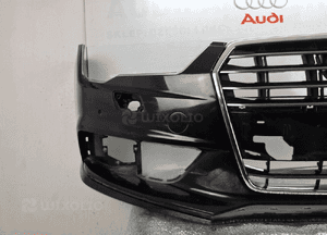 Zderzak audi A7 4G 4G8 lift 2015-2018 po liftingu s-line atrapa oe aso 3