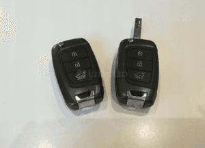 HYUNDAI I30 2017- KLUCZYK OBUDOWA PILOT ORYGI NOWE 2