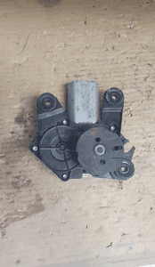 PEUGEOT 207 KOMBI  SILNIK KLAPY TYŁ  9684626780 3