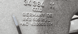 Zwrotnica piasta prawy tył tylna prawa wahacz Audi A4 B8 8K0505312J 6