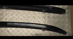 Bmw X1 E84 reling prawy lewy 2991697 2991698 15
