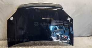Maska pokrywa silnika ford fusion granat granatowa 1