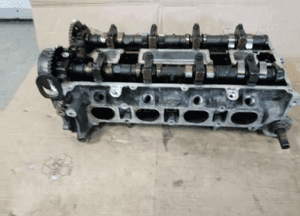 Głowica kompletna wałki Mazda 6 Lift 1.8 2.0 16V 6M8G6090A 2