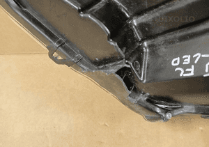Lampa prawa prawy full led ford mustang 6 vi lift 2018- 3