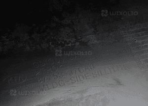 chrom LISTWA PROGOWA LEWA KIA XCEED III 87753-j7ca0 8