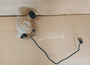 Zbiorniczek wyrównawczy płynu Peugeot 308 T7 1.6 THP 63299058 2