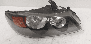 Lampa przod przednia prawe nissan almera N16 1
