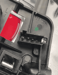 OPEL CROSSLAND X LAMPA LAMPY TYŁ TYLNE ZESPOLONA LEWA PRAWA KOMPLET ORYGINAŁ 13