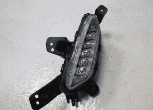 Hyundai I30 lampa halogen przód przedni led drl lewy 3 pin nowy oryginał 6