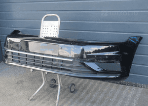 Zderzak przedni przód vw golf vii 7 lift 2016-2020 3