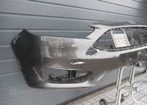 Zderzak przedni przód ford focus MK3 lift 2014-2018 3