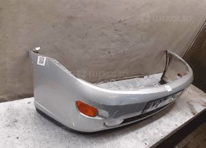 Zderzak przód przedni  ford focus i MK1 98-04 08 srebrny 3