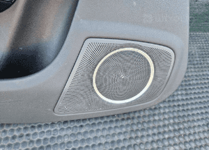 Boczek Boczki Drzwi Czarne Soul Komplet EUROPA Przod Tyl Bang & Olufsen Pakiet Swiatlo Audi A4 B8 25