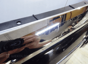 Maxus e-deliver 9 atrapa grill gril 7