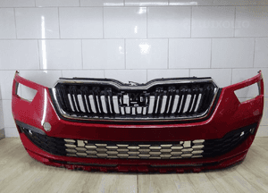 SKODA KAMIQ ZDERZAK PRZÓD PRZEDNI 2019- 658807221 1