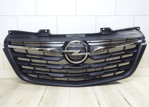 Atrapa grill przód opel movano b ii lift 623101602R llu 1