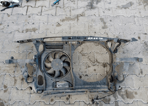 Audi A6 C5 2.5 TDI pas przod przedni wzmocnienie 1