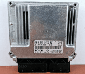 Mercedes-Benz VITO 2.2CDi Sterownik silnika ECU 0281012360 A6461501291 Nowy 2