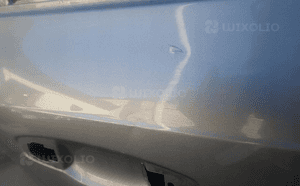 Drzwi prawe tylne tył skoda octavia 3 iii 5E kombi 2