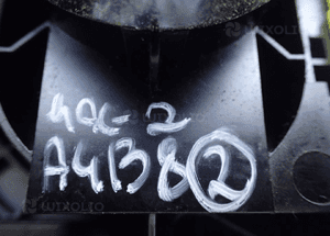 Przełącznik zespolony audi A4 B8  radom 3