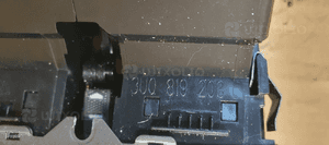 Kratka nawiewu powietrza tył tylna Skoda Superb 3U0819203 3U0819203C 5