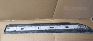 Listwa drzwi lewy tył tylna lewa Audi A6 C6 Kombi LY9B 4F0853969 5