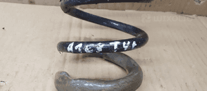 Sprężyna zawieszenia tył tylna Mercedes A-Klasa W168 5