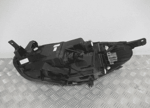 Lampa przednia przód prawa ford fiesta MK8 viii lift full led 2021- 10