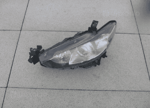 Mazda 6 gj 2012- lampa lewa soczewka 1