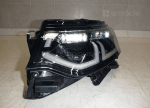 LAND ROVER DISCOVERY SPORT LIFT LAMPA PRZÓD LED USA NOWA 9