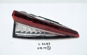Lampa lewy tył lewa tylna skoda enyaq 5LG 1