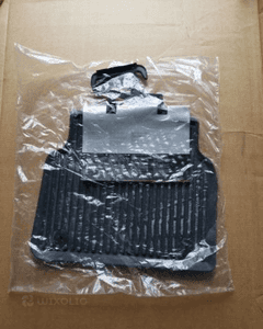 Dywaniki gumowe Audi A8 4H0061511 tył 1