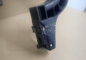 Belka pod zderzak przód dolna opel astra 5 v k 2015- 2