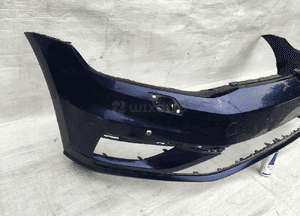 Vw golf 7 5G0 lift 4XPDC zderzak przedni 17- 2