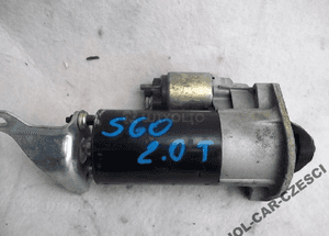 Rozrusznik silnika volvo S60 V70 2.4T T5 radom