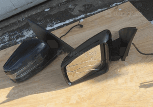 MERCEDES C 204 lift lusterko lewe prawe składane 3