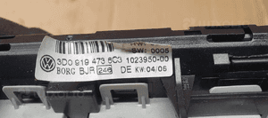 Wyświetlacz PDC VW Touareg 3D0919473 4
