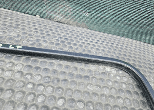 Ramka Uszczelka Szyby Drzwi Prowadnica Guma Mercedes Sprinter W901 W902 W903 11