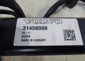 Volvo Xc40 Hak Holowniczy Skladany Elek 31458008 4