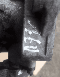 Mazda 323f 323 BJ 1.6 16V Przepustnica krokowy ZM 5