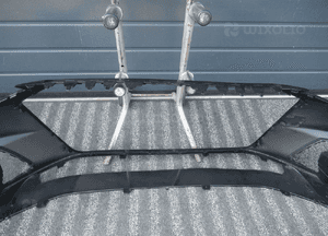Zderzak przedni przód A4 B9 S4 s-line lift 8W0 8W0807437AQ 2019-2024 15