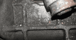 Skrzynia biegów opel astra ii 2 g zafira a 1.7 dti 330700111 90400209 15