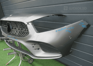 Zderzak przód przedni mercedes a-klasa W177 amg 2018- 8