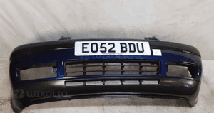 Zderzak przód przedni vw volkswagen golf 4 iv LB5N granatowy 1