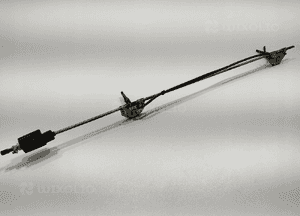 MECHANIZM WYCIERACZEK LAND ROVER DEFENDER 2007-2014 EUROPA 2