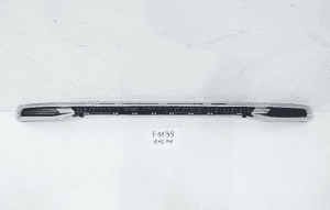Kia ceed iii lift 2021- gt-line kombi dyfuzor spoiler zderzaka tył tylny 1