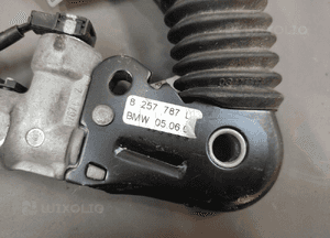 Bmw E43 pas napinacz pirotechniczny lewy przód wtyczka sprawny oryginał 7