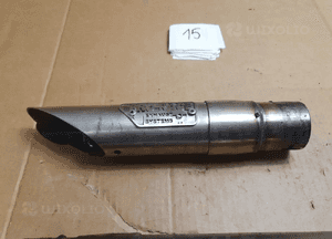 Dwa końcowe wydechy Pro race exhaust systems 2