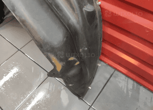 Jeep compass i lift 2.2 nadkole tylne kompletne lewy prawy tył oryginał bdb 8