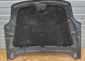 Ford Mondeo mk4 08-10 POKRYWA SILNIKA MASKA 2